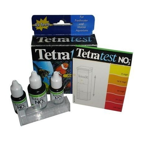 Tetra Test NO3 Nitratos - Del eShop