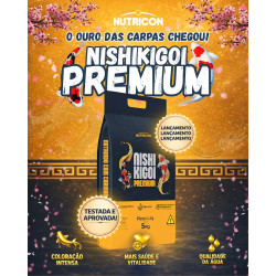 Nutricon Pond Nishikigoi Premium 5 Kilos