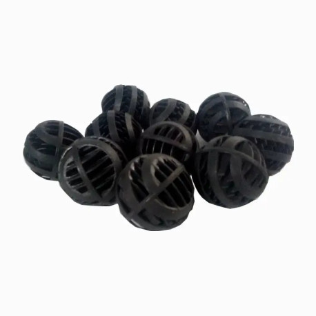 Biosferas Biobolas Hagen x 10 Unidades Plastica