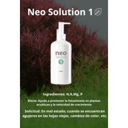 Aquario Neo Solution 1 300 ml