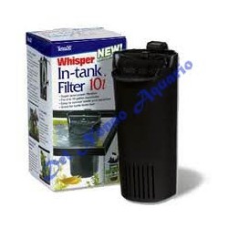 Filtro Tetra Whisper10 I In Tank Cascada