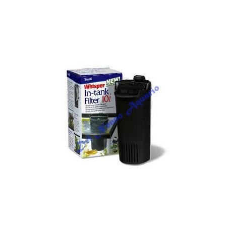 Filtro Tetra Whisper10 I In Tank Cascada