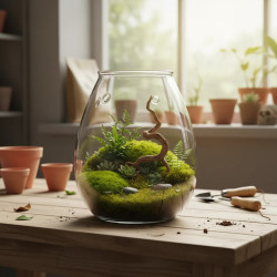 Musgario - Vivario Bioloark ECO-BOT-3