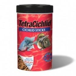 Tetra Cichlid Sticks 320 g