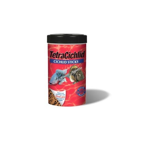 Tetra Cichlid Sticks 320 g