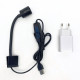 Iluminador UP Spot 3 en 1 Luz Calida y Fria
