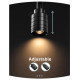 Iluminador UP Spot 3 en 1 Luz Calida y Fria