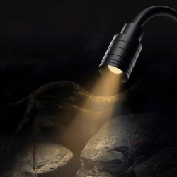 Iluminador UP Spot 3 en 1 Luz Calida y Fria