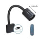 Iluminador UP Spot 3 en 1 Luz Calida y Fria