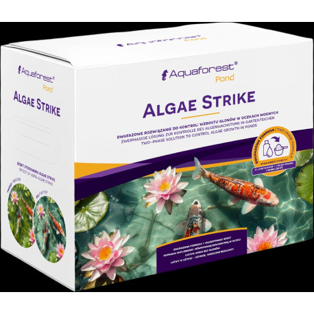Aquaforest Pond Algae Strike 3 L