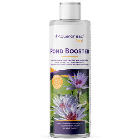 Aquaforest Pond Booster 500 ML