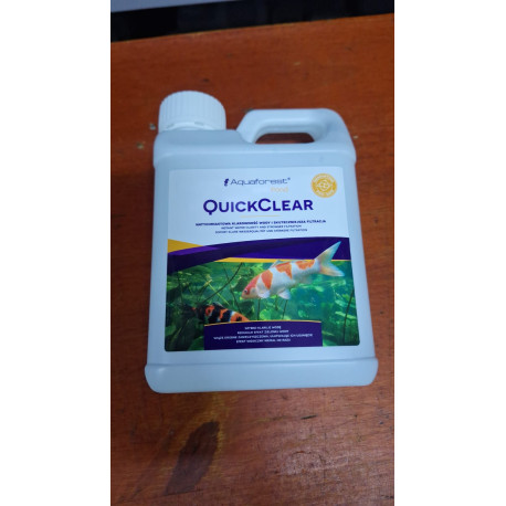 Aquaforest Pond Quick Clear 1 L