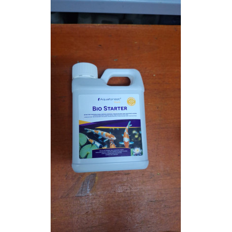 Aquaforest Pond Bio Starter 1 L
