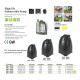 Bomba Boyu SBL-6000  6000 L/H 190 W