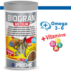 Prodac Biogran Medium 45 g