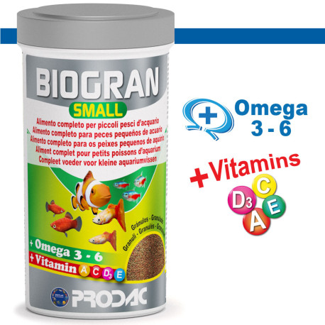 Prodac Biogran Small 45 g