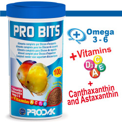 Prodac Pro Bits 500 g