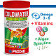 Prodac Coldwater Granules Veggie 45 g