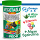 Prodac Vegetable Flakes 20 g Spirulina