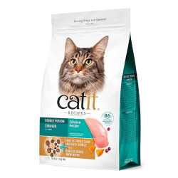 Catit Recipes Indoor Pollo 4,5 K