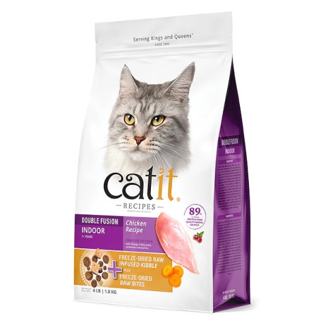 Catit Recipes Indoor Pollo 1,8 K