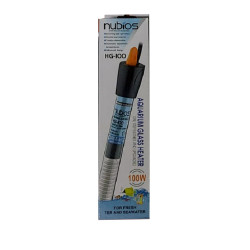 Calefactor Nubios 100 w Vidrio
