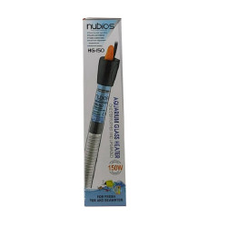 Calefactor Nubios 150 w Vidrio
