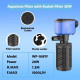 Filtro Xinxiu WP-108YF 1500 L/H