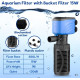 Filtro Xinxiu WP-008YF 800 L/H