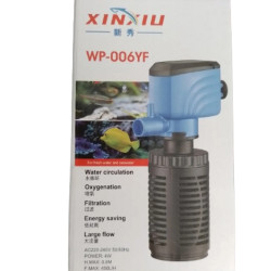 Filtro Xinxiu WP-006YF 450 L/H