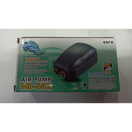 Aireador Marine Blue MB-552