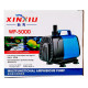 Bomba Xinxiu WP-5000  3000 l/h 60 w