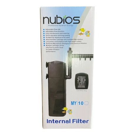 Filtro Nubios MY-10