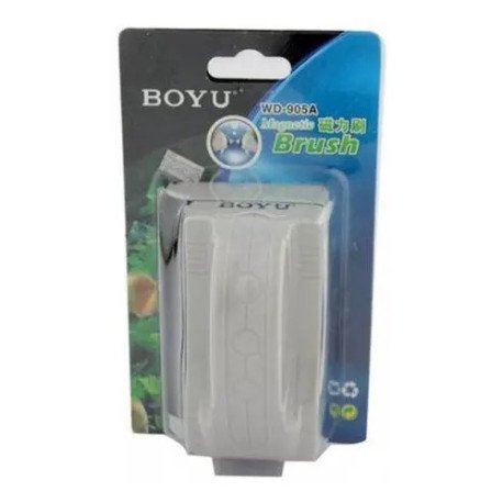 Iman Boyu WD-905A Para 12 mm Limpia Vidrios Magnetico