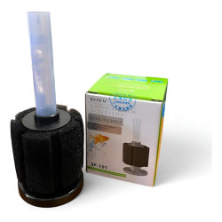 Filtro Boyu SF-101 Esponja Circular Biologica