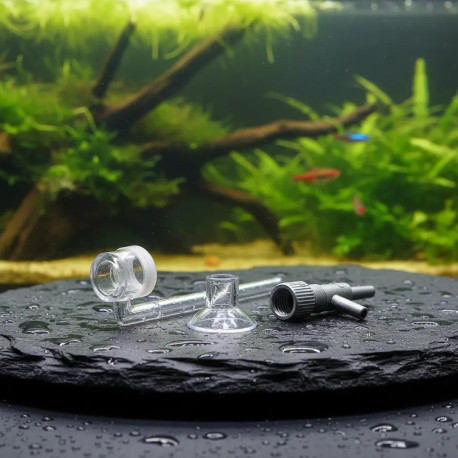 Aqua Clean Difusor de CO2