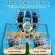 Filtro Marine Blue MB-400  250 L/H