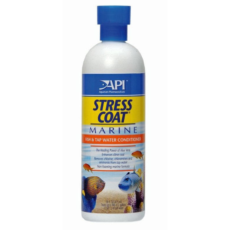 API Stress Coat Marina 473 ml
