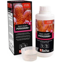 Red Sea Trace Colors B Potassium 500 ml