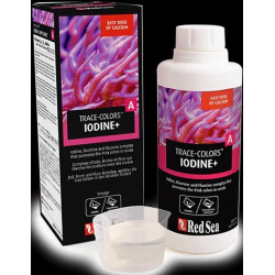 Red Sea Trace Colors A Iodine 500 ml