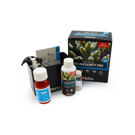 Red Sea Test Alkalinity Pro