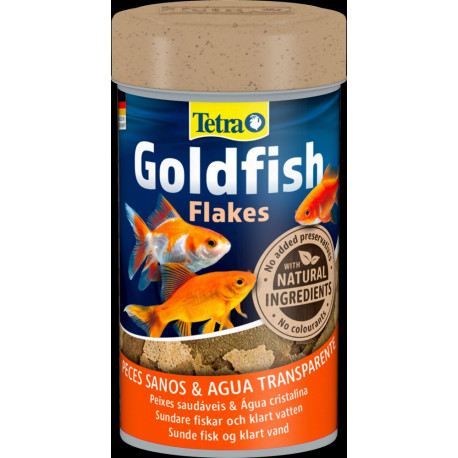 Tetra Goldfish Flakes 20 g