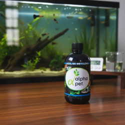 Alpha Pet Azul de Metileno 500 ml Rinde 5000 Litros