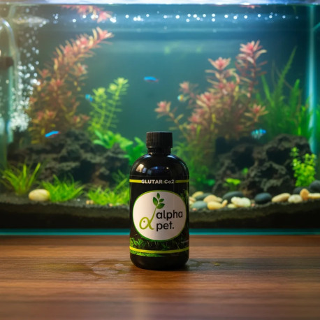 Alpha Pet Glutar 250 ml Rendimiento segun uso