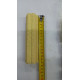 Aqua Clean Barra Filtrante Ultraporosa  Redonda Amarilla con Iones de Plata 6 Uniudades