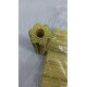Aqua Clean Barra Filtrante Ultraporosa  Redonda Amarilla con Iones de Plata 6 Uniudades