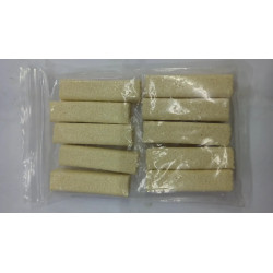 Aqua Clean Barra  Filtrante Ultraporosa con Iones de Plata 10 Unidades