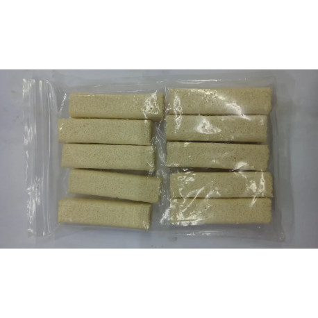 Aqua Clean Barra  Filtrante Ultraporosa con Iones de Plata 10 Unidades