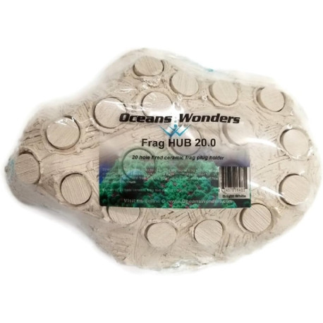 Oceans Wonders Coral Frag Hub 20.0