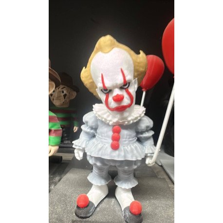 FRA-905 IT El Payaso Maldito